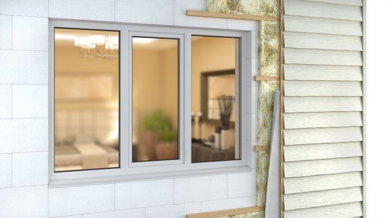 Insulation Layer Installation